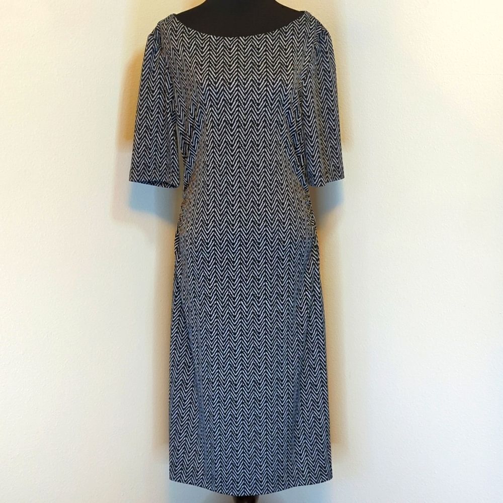 connected apparel 12 Dress